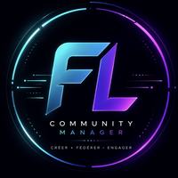 François Leterrier — Community Manager & création de site, Sud-Toulousain & partout en France