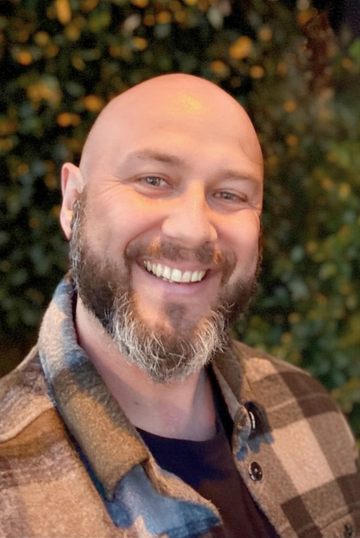 François Leterrier, community manager dans le Sud-Toulousain